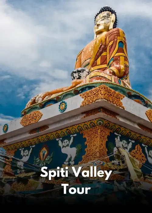 Spiti Valley Tour package