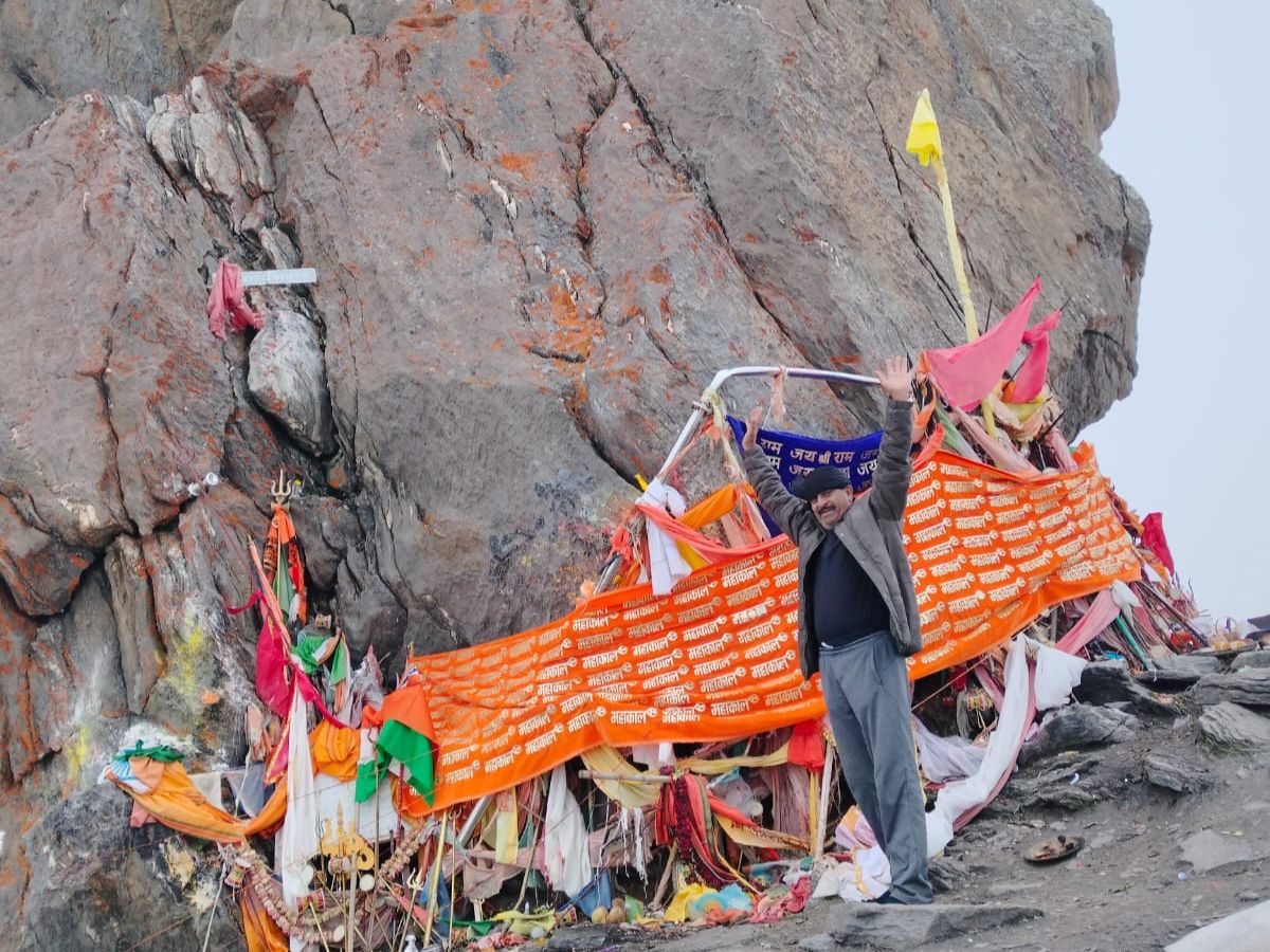 Shrikhand Mahadev Peak Trek (1)